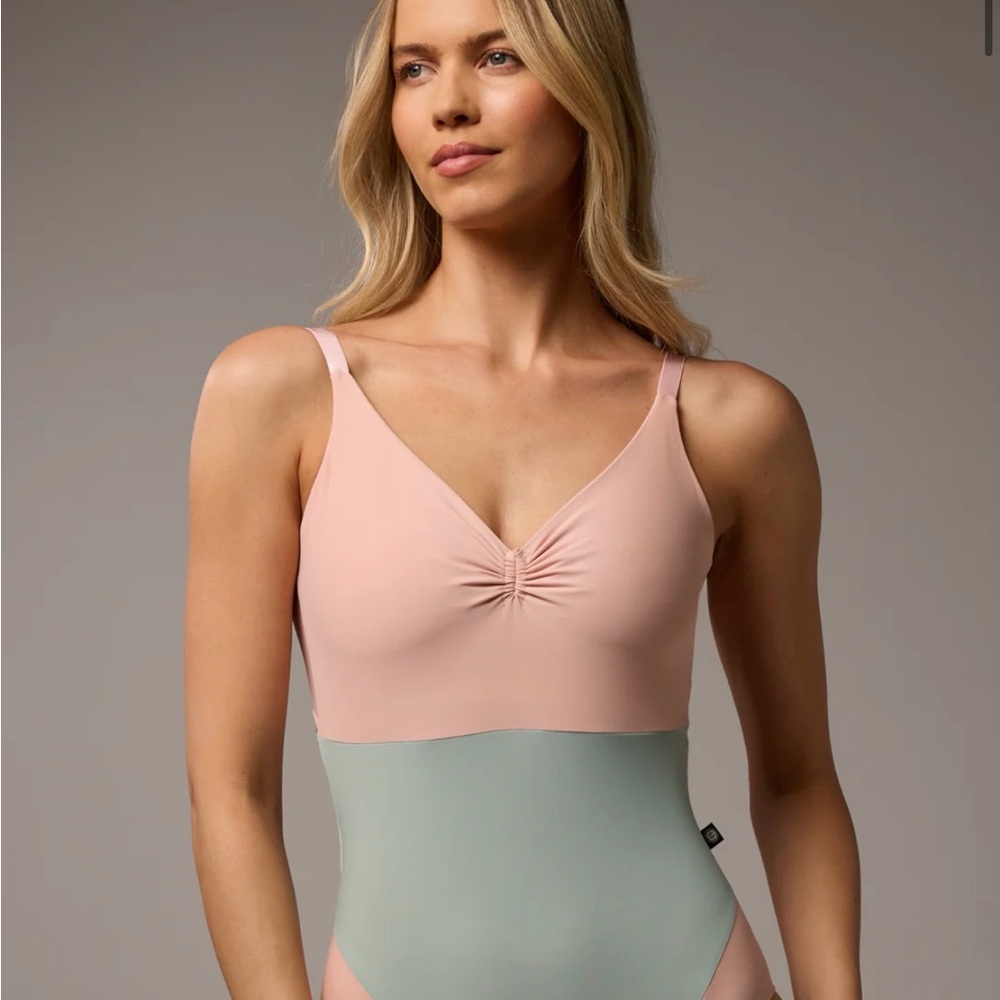 Bodile Ballet Tessa leotard NWT